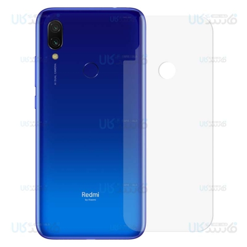 برچسب محافظ پشت نانو شیائومی Back Nano Screen Guard for Xiaomi Redmi Note 7s