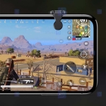 دسته بازی بیسوس Baseus Red-Dot Mobile Game Scoring Tool
