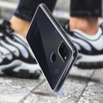 قاب محافظ شیشه ای- ژله ای سامسونگ Belkin Transparent Case For Samsung Galaxy M30s