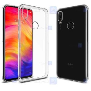 قاب محافظ شیشه ای- ژله ای شیائومی Belkin Transparent Case For Xiaomi Redmi Note 7s