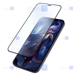 گلس مات تمام صفحه تمام چسب نیلکین آیفون Nillkin Fog Mirror Matte Glass For Apple iPhone 12 Mini