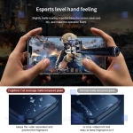 گلس مات تمام صفحه تمام چسب نیلکین آیفون Nillkin Fog Mirror Matte Glass For Apple iPhone 12 Mini