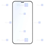 گلس مات تمام صفحه تمام چسب نیلکین آیفون Nillkin Fog Mirror Matte Glass For Apple iPhone 12 Mini