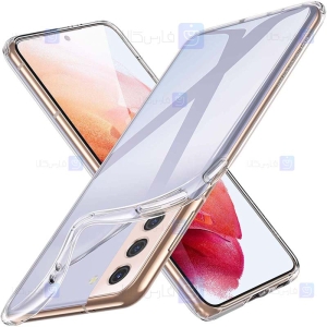 قاب محافظ ژله ای 5 گرمی کوکو سامسونگ COCO Clear Jelly Case For Samsung Galaxy S21