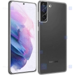 قاب محافظ ژله ای 5 گرمی کوکو سامسونگ COCO Clear Jelly Case For Samsung Galaxy S21 Plus