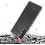 قاب محافظ ژله ای 5 گرمی کوکو سامسونگ COCO Clear Jelly Case For Samsung Galaxy S21 Plus