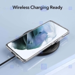 قاب محافظ ژله ای 5 گرمی کوکو سامسونگ COCO Clear Jelly Case For Samsung Galaxy S21 Ultra