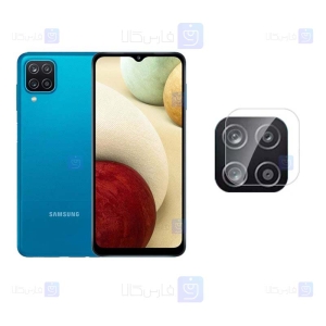 محافظ لنز شیشه ای دوربین سامسونگ Camera Lens Glass Protector For Samsung Galaxy A12
