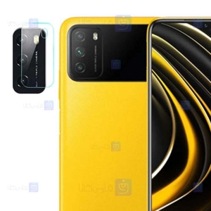 محافظ لنز شیشه ای دوربین شیائومی Camera Lens Glass Protector For Xiaomi Poco M3