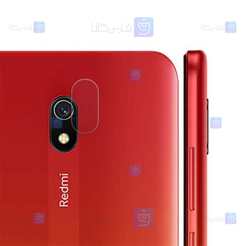 محافظ لنز شیشه ای دوربین شیائومی Camera Lens Glass Protector For Xiaomi Redmi 8A