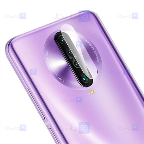 محافظ لنز شیشه ای دوربین شیائومی Camera Lens Glass Protector For Xiaomi Redmi K30