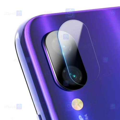 محافظ لنز شیشه ای دوربین شیائومی Camera Lens Glass Protector For Xiaomi Redmi Note 7s