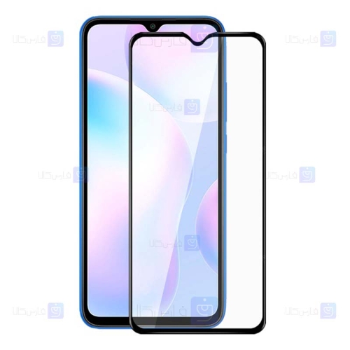 محافظ صفحه نمایش سرامیکی تمام صفحه شیائومی Ceramics Full Screen Protector Xiaomi Redmi 9AT