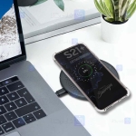 قاب محافظ ژله ای کپسول دار 5 گرمی سامسونگ Clear Tpu Air Rubber Jelly Case For Samsung Galaxy S21 Plus