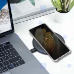 قاب محافظ ژله ای کپسول دار 5 گرمی سامسونگ Clear Tpu Air Rubber Jelly Case For Samsung Galaxy S21 Ultra