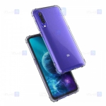 قاب محافظ ژله ای کپسول دار 5 گرمی شیائومی Clear Tpu Air Rubber Jelly Case For Xiaomi Mi 9