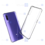 قاب محافظ ژله ای کپسول دار 5 گرمی شیائومی Clear Tpu Air Rubber Jelly Case For Xiaomi Mi 9
