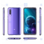 قاب محافظ ژله ای کپسول دار 5 گرمی شیائومی Clear Tpu Air Rubber Jelly Case For Xiaomi Mi 9