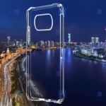 قاب محافظ ژله ای کپسول دار 5 گرمی شیائومی Clear Tpu Air Rubber Jelly Case For Xiaomi Poco X3 NFC