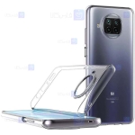 قاب محافظ ژله ای 5 گرمی کوکو شیائومی Coco Clear Jelly Case For Xiaomi Mi 10T Lite 5G