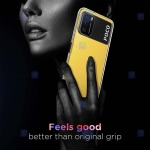 قاب محافظ ژله ای 5 گرمی کوکو شیائومی Coco Clear Jelly Case For Xiaomi Poco M3