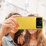 قاب محافظ ژله ای 5 گرمی کوکو شیائومی Coco Clear Jelly Case For Xiaomi Poco M3