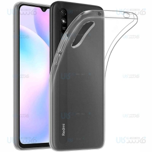 قاب محافظ ژله ای 5 گرمی کوکو شیائومی Coco Clear Jelly Case For Xiaomi Redmi 9AT