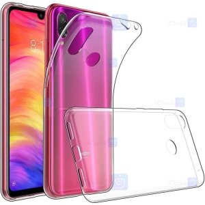 قاب محافظ ژله ای 5 گرمی کوکو شیائومی Coco Clear Jelly Case For Xiaomi Redmi Note 7s