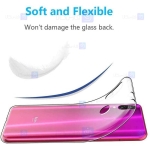 قاب محافظ ژله ای 5 گرمی کوکو شیائومی Coco Clear Jelly Case For Xiaomi Redmi Note 7s