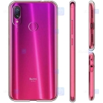 قاب محافظ ژله ای 5 گرمی کوکو شیائومی Coco Clear Jelly Case For Xiaomi Redmi Note 7s