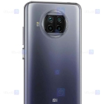 قاب محافظ ژله ای 5 گرمی کوکو شیائومی Coco Clear Jelly Case For Xiaomi Redmi Note 9 Pro 5G