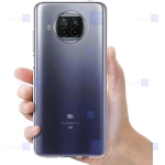 قاب محافظ ژله ای 5 گرمی کوکو شیائومی Coco Clear Jelly Case For Xiaomi Redmi Note 9 Pro 5G