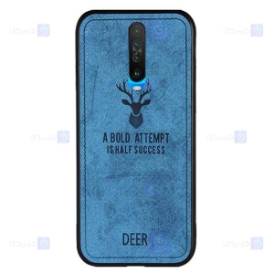قاب محافظ طرح گوزن شیائومی Deer Case For Xiaomi Redmi K30