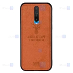 قاب محافظ طرح گوزن شیائومی Deer Case For Xiaomi Redmi K30
