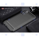 قاب محافظ ژله ای سامسونگ Fiber Carbon Rugged Armor Case For Samsung Galaxy A2 Core
