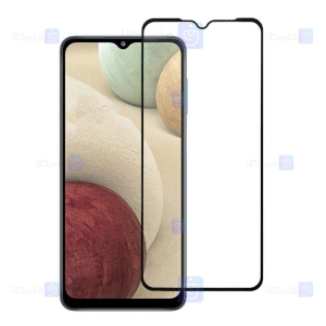 محافظ صفحه نمایش تمام چسب با پوشش کامل سامسونگ Full Glass Screen Protector For Samsung Galaxy A32 5G