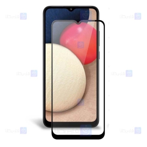 محافظ صفحه نمایش مات سرامیکی تمام صفحه سامسونگ Full Matte Ceramics Screen Protector Samsung Galaxy A02s