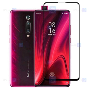 محافظ صفحه نمایش مات سرامیکی تمام صفحه شیائومی Full Matte Ceramics Screen Protector Xiaomi Redmi K20