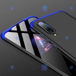 قاب محافظ با پوشش 360 درجه شیائومی GKK Color Full Cover For Xiaomi Mi 9 Lite