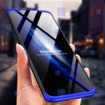 قاب محافظ با پوشش 360 درجه شیائومی GKK Color Full Cover For Xiaomi Mi 9 Lite