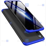 قاب محافظ با پوشش 360 درجه شیائومی GKK Color Full Cover For Xiaomi Mi 9 Lite