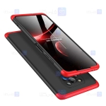قاب محافظ با پوشش 360 درجه شیائومی GKK Color Full Cover For Xiaomi Poco X3 NFC