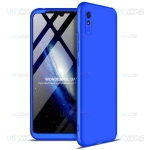 قاب محافظ با پوشش 360 درجه شیائومی GKK Color Full Cover For Xiaomi Redmi 9i