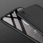 قاب محافظ با پوشش 360 درجه شیائومی GKK Color Full Cover For Xiaomi Redmi 9i