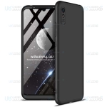 قاب محافظ با پوشش 360 درجه شیائومی GKK Color Full Cover For Xiaomi Redmi 9i