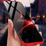 قاب محافظ با پوشش 360 درجه شیائومی GKK Color Full Cover For Xiaomi Redmi Note 7s