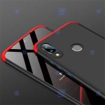 قاب محافظ با پوشش 360 درجه شیائومی GKK Color Full Cover For Xiaomi Redmi Note 7s