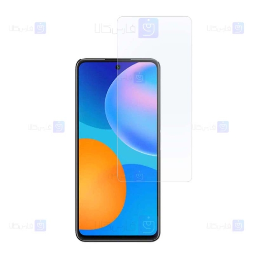 محافظ صفحه نمایش شیشه ای هواوی Glass Screen Protector For Huawei Y7a