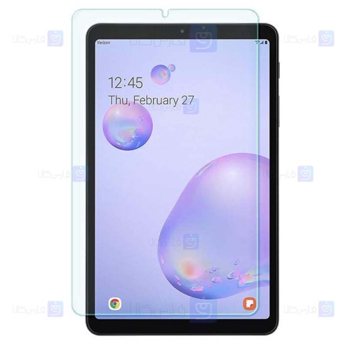 محافظ صفحه نمایش شیشه ای سامسونگ Glass Screen Protector For Samsung Galaxy Tab A 8.4 T307