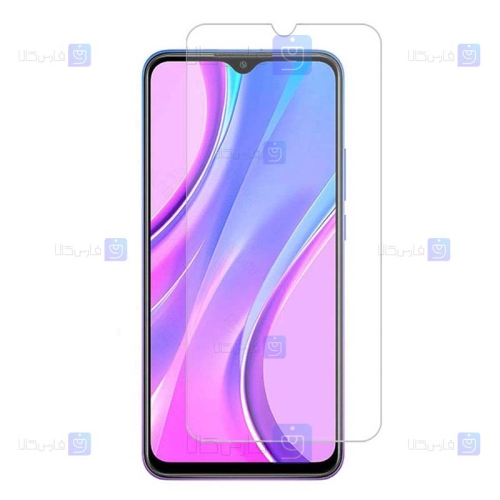 محافظ صفحه نمایش شیشه ای شیائومی Glass Screen Protector For Xiaomi Redmi 9AT